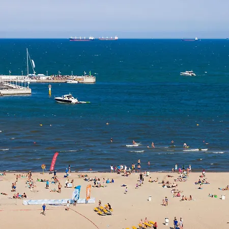 Beach&park - Tarasy Baltyku