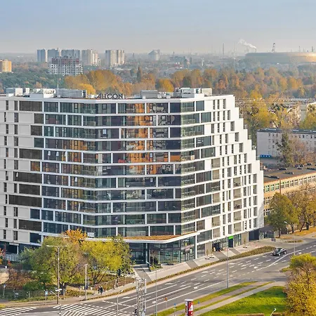 Beach&park - Tarasy Baltyku Gdaňsk