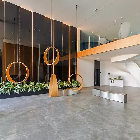 Beach&park - Tarasy Baltyku Апартаменты