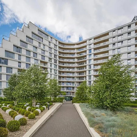 Apartmán Beach&park - Tarasy Baltyku