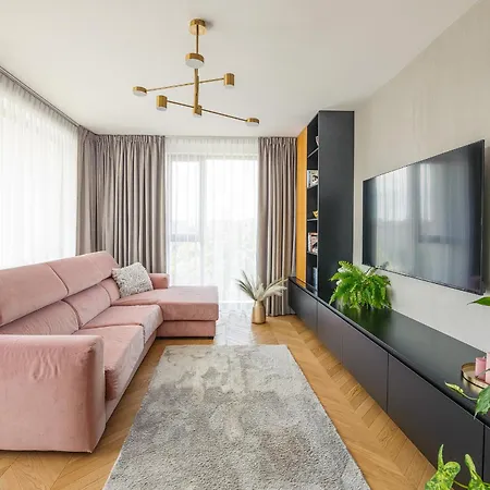 Beach&park - Tarasy Baltyku Apartment