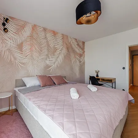 Beach&park - Tarasy Baltyku Апартаменты *