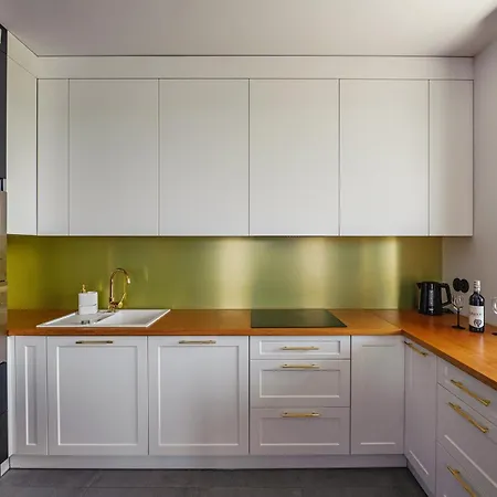 Апартаменты Beach&park - Tarasy Baltyku *