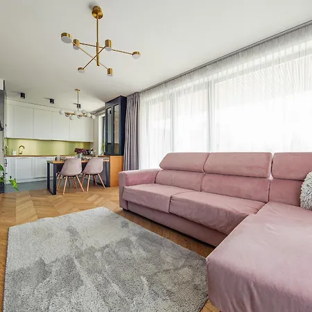 Apartment Beach&park - Tarasy Baltyku