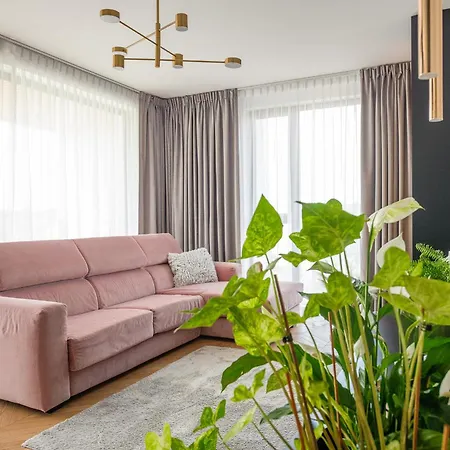 Beach&park - Tarasy Baltyku Апартаменты *