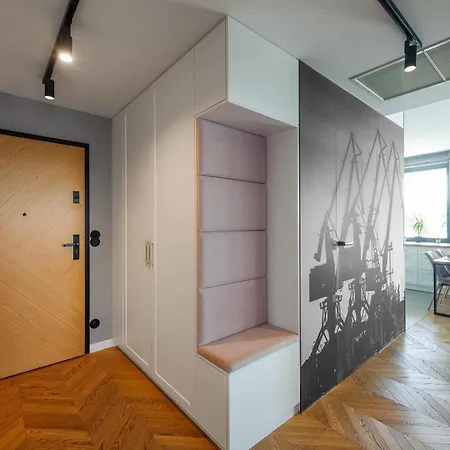 Апартаменты Beach&park - Tarasy Baltyku