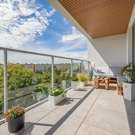 Beach&park - Tarasy Baltyku *