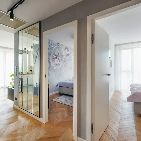 Beach&park - Tarasy Baltyku Гданьск