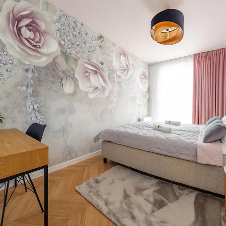 Beach&park - Tarasy Baltyku Apartment