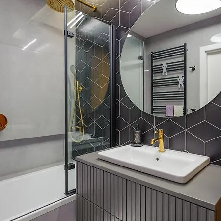 Beach&park - Tarasy Baltyku Apartment Gdansk