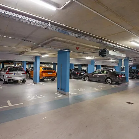 Lägenhet Beach&park - Tarasy Baltyku Gdańsk