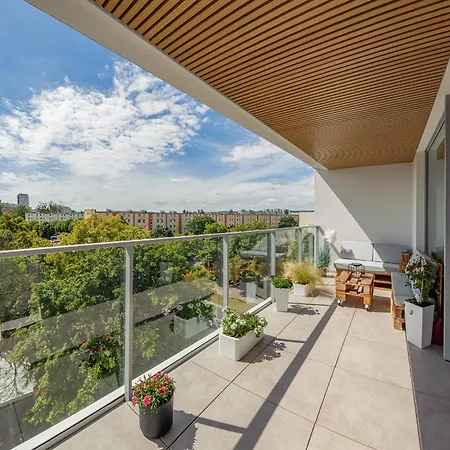 Apartment Beach&park - Tarasy Baltyku *