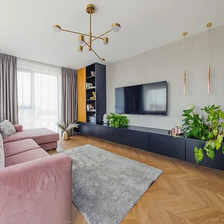 Apartment Beach&park - Tarasy Baltyku