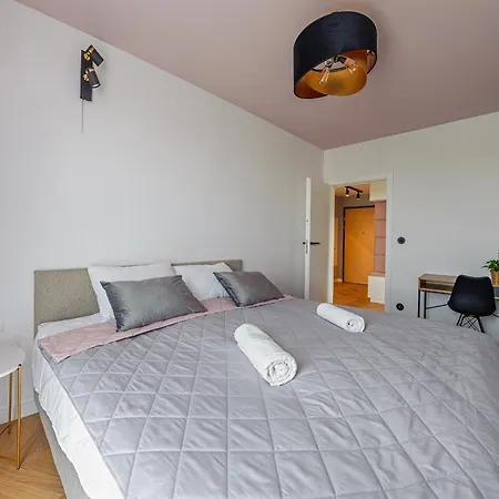 Lägenhet Beach&park - Tarasy Baltyku *