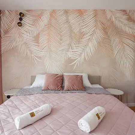 Beach&park - Tarasy Baltyku Apartment Gdansk