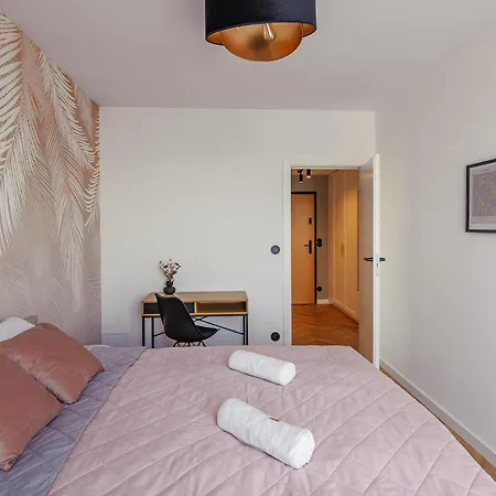 Beach&park - Tarasy Baltyku Apartmán
