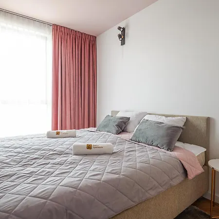 Beach&park - Tarasy Baltyku Apartmán *