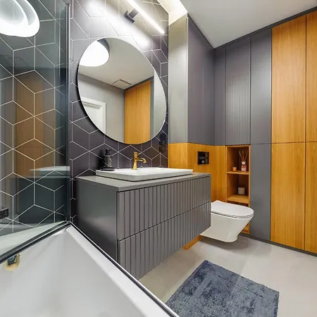 Beach&park - Tarasy Baltyku Apartment Gdansk