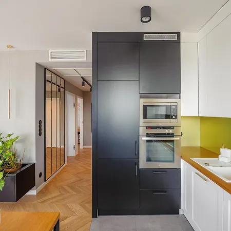 Apartment Beach&park - Tarasy Baltyku Gdansk