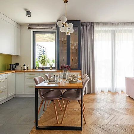 Beach&park - Tarasy Baltyku * Gdansk