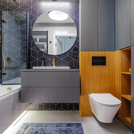 Beach&park - Tarasy Baltyku Apartment