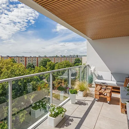 Beach&park - Tarasy Baltyku * Гданьск