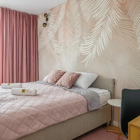 Apartmán Beach&park - Tarasy Baltyku *