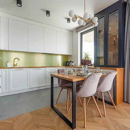 Beach&park - Tarasy Baltyku Apartment Gdansk