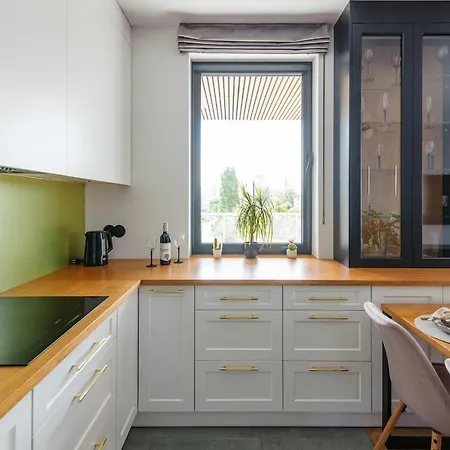 Lägenhet Beach&park - Tarasy Baltyku