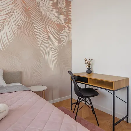 Beach&park - Tarasy Baltyku Lägenhet