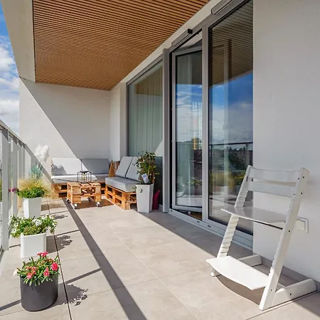 Beach&park - Tarasy Baltyku