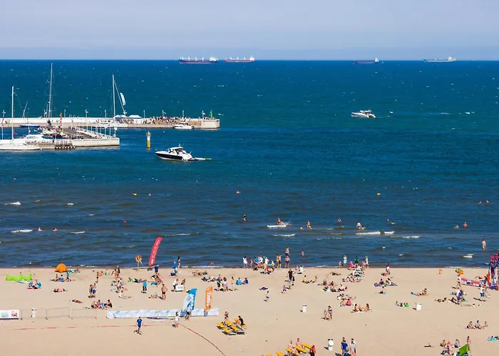 Beach&park - Tarasy Baltyku