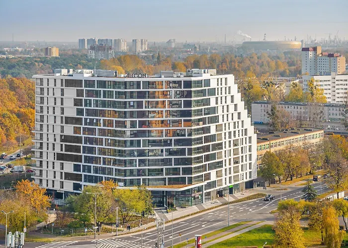 Beach&park - Tarasy Baltyku Gdańsk