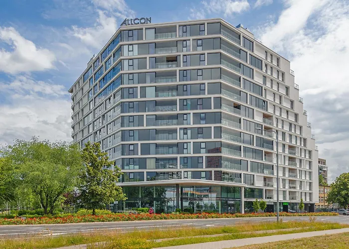 Beach&park - Tarasy Baltyku Appartement Gdańsk