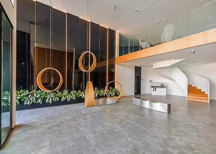 Beach&park - Tarasy Baltyku Appartement