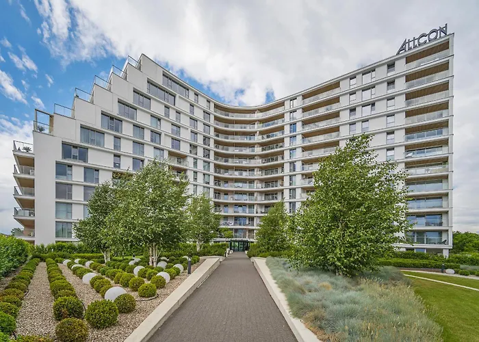 Appartement Beach&park - Tarasy Baltyku