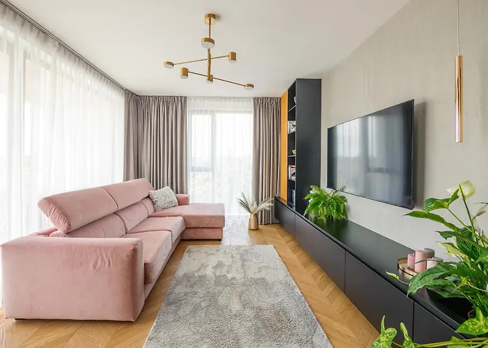 Beach&park - Tarasy Baltyku Appartement