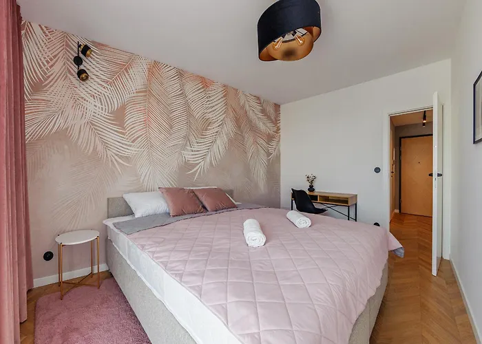 Beach&park - Tarasy Baltyku Appartement *