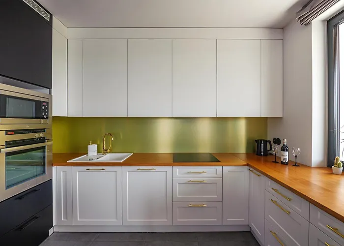 Appartement Beach&park - Tarasy Baltyku *