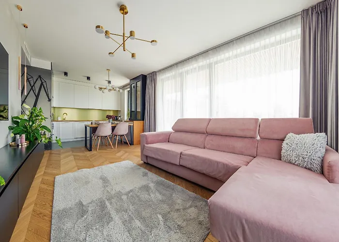 Appartement Beach&park - Tarasy Baltyku