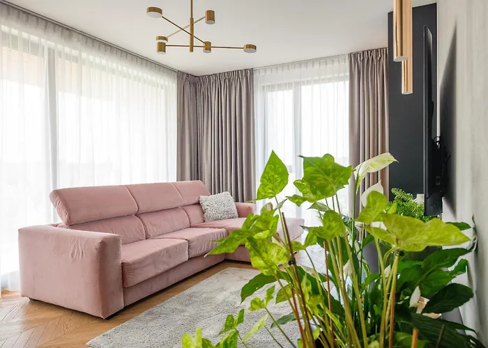 Beach&park - Tarasy Baltyku Appartement *