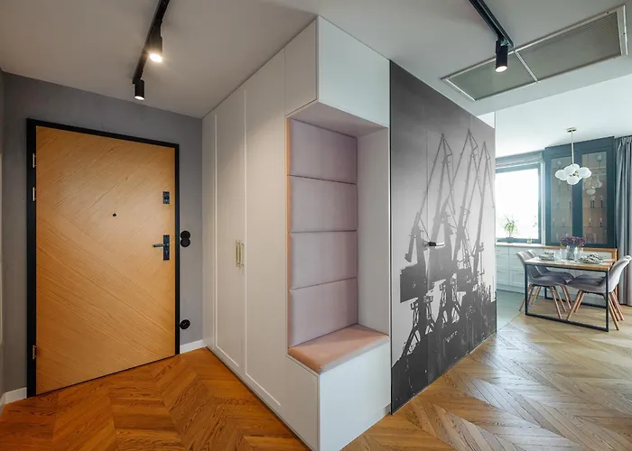 Appartement Beach&park - Tarasy Baltyku