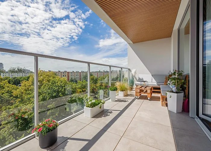 Beach&park - Tarasy Baltyku *