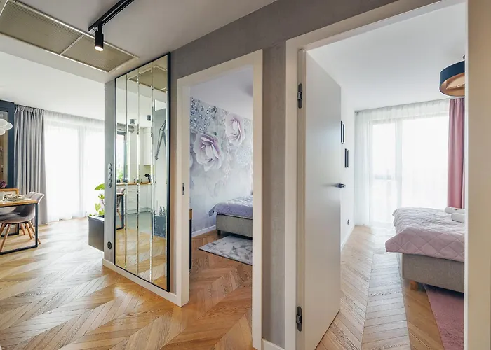 Beach&park - Tarasy Baltyku غدانسك