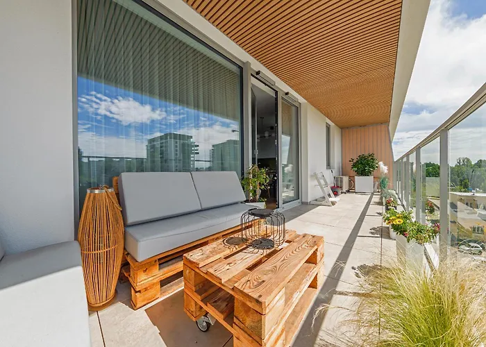 Appartement Beach&park - Tarasy Baltyku *