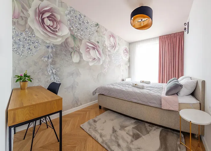 Beach&park - Tarasy Baltyku Appartement