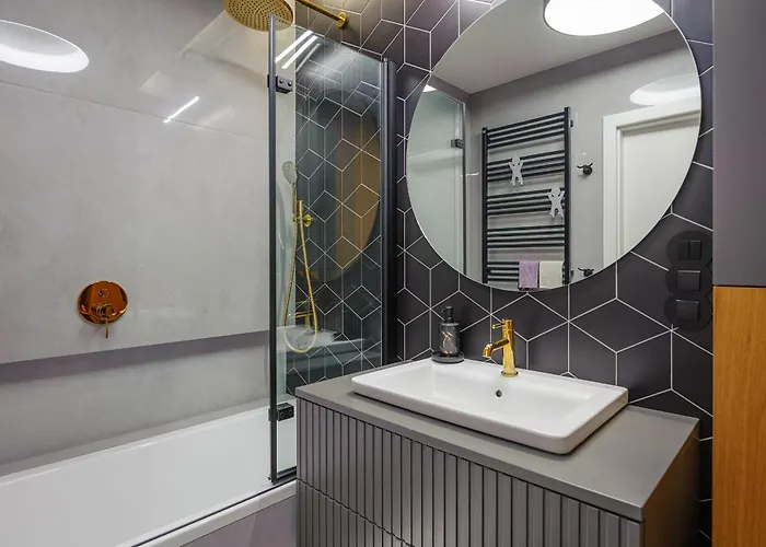 Beach&park - Tarasy Baltyku Appartement Gdańsk