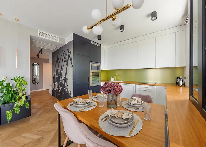 Appartement Beach&park - Tarasy Baltyku *