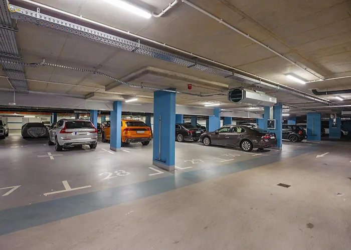 Appartement Beach&park - Tarasy Baltyku Gdańsk