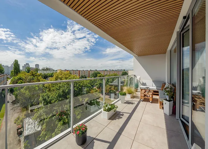 Appartement Beach&park - Tarasy Baltyku *